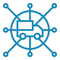 Seamless Integration Icon