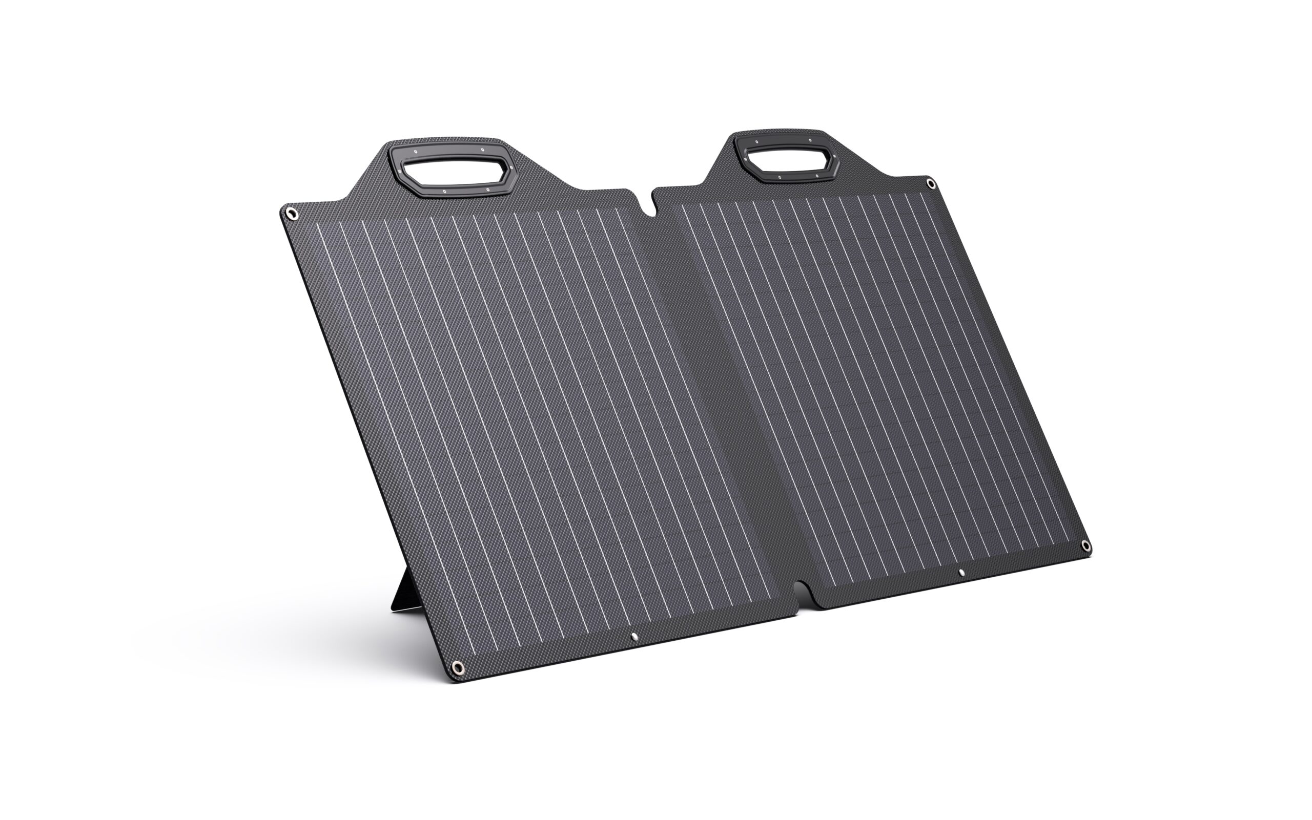 Portable Solar Kit Recharging