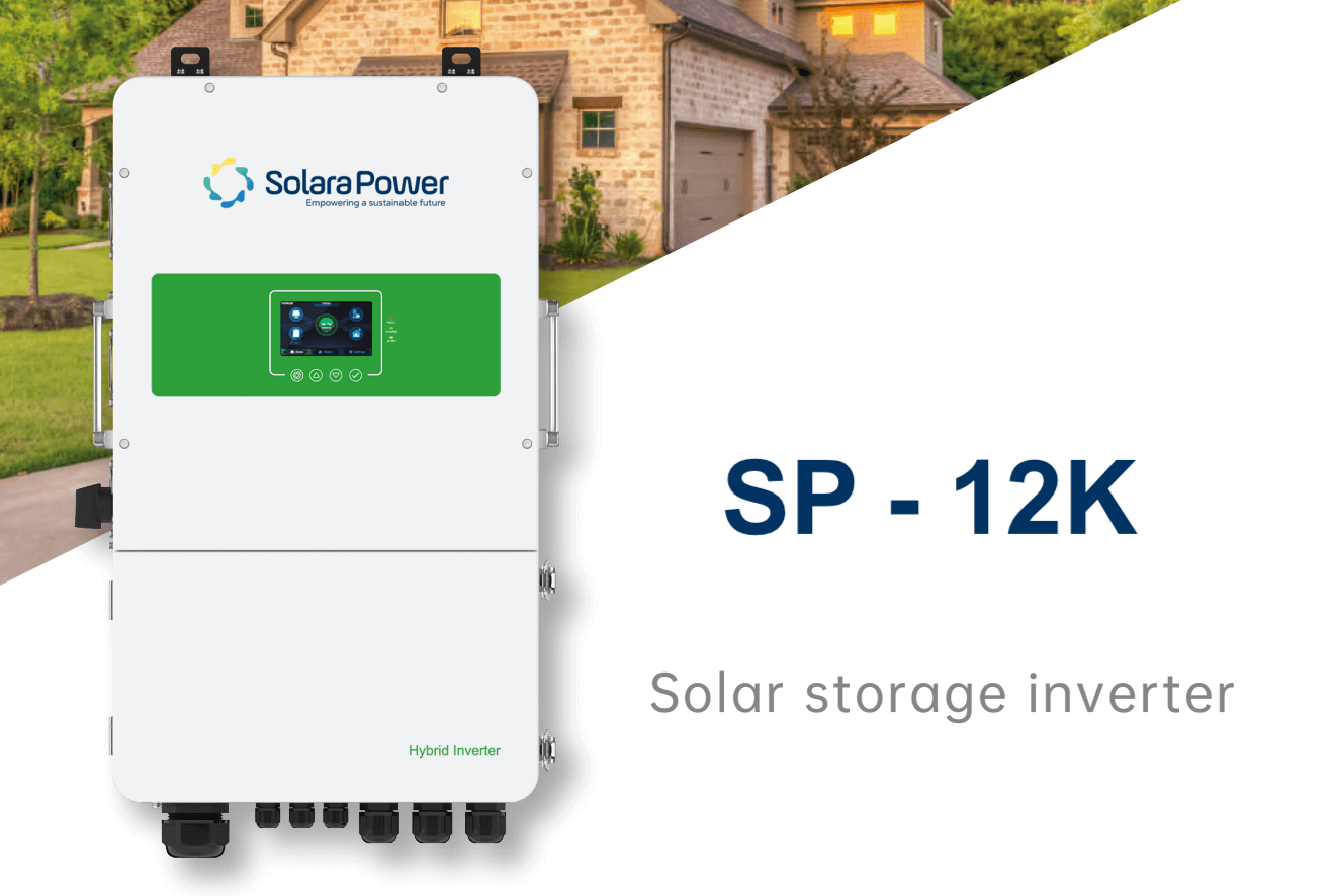 Solar Storage Inverter
