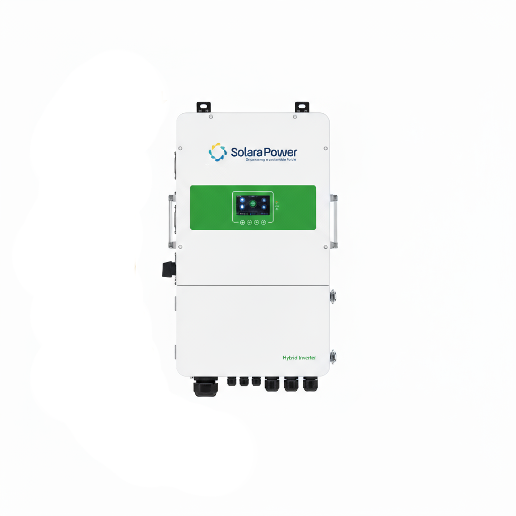 SP-12K Hybrid Solar Storage Inverter