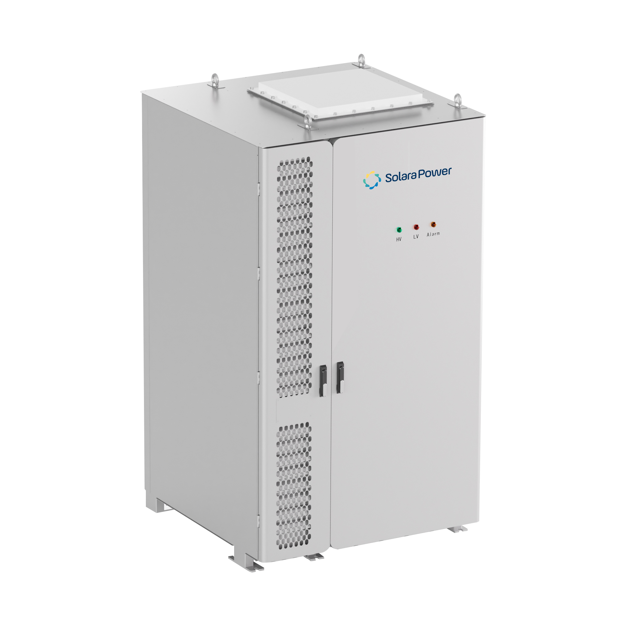 372kWh Commercial Liquid Cooling Battery - Image 4