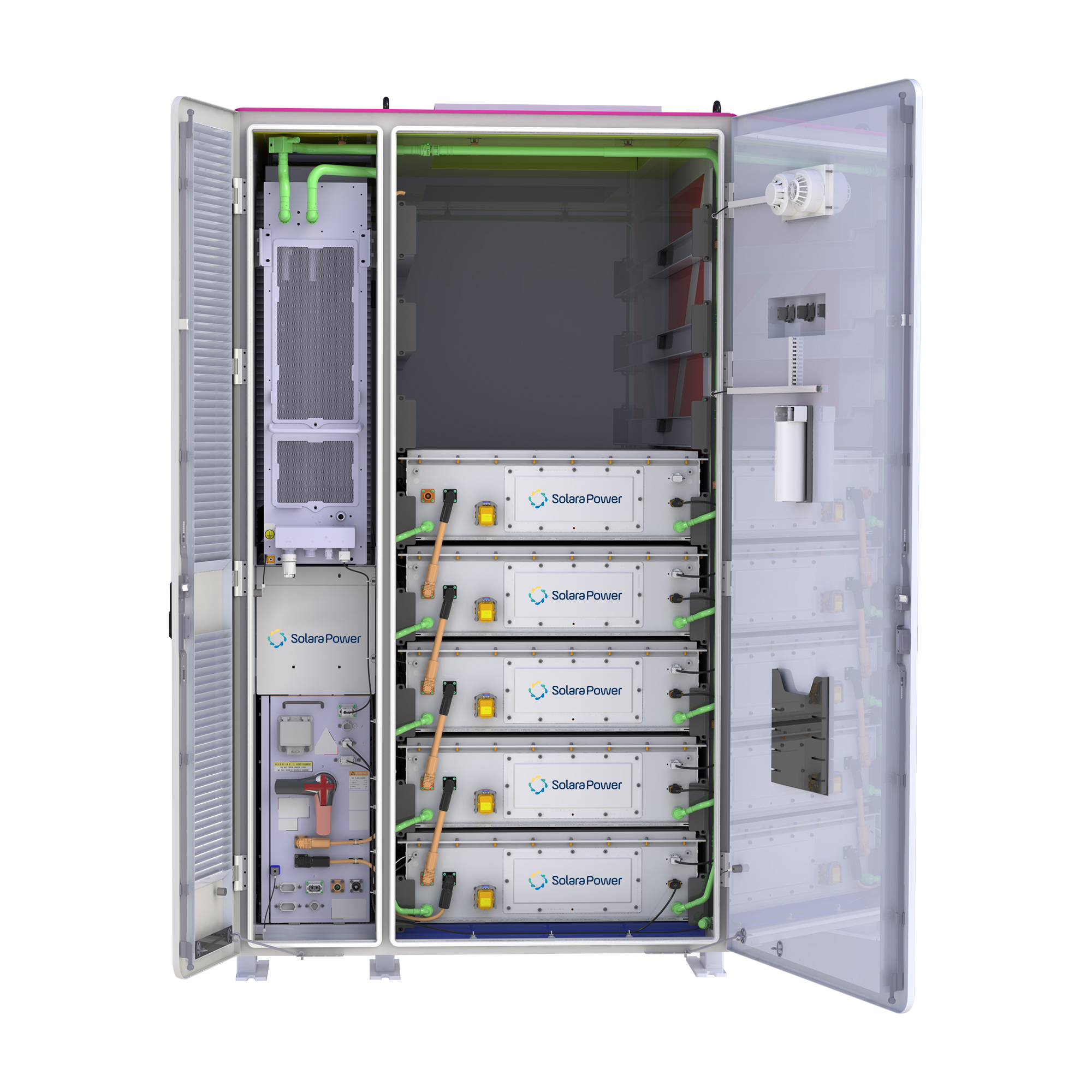 372kWh Commercial Liquid Cooling Battery - Image 3