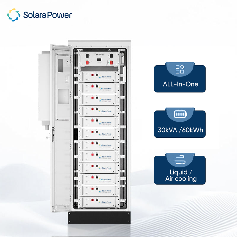 Commercial 60K Outdoor Battery - Image 2